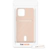 Husa iPhone 12 / iPhone 12 Pro, Silicon, Rose Gold, 54513.10