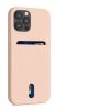 Husa iPhone 12 / iPhone 12 Pro, Silicon, Rose Gold, 54513.10