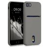 Husa iPhone 8 / iPhone 7 / iPhone SE 2, Silicon, Gri, 49100.155