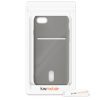 Husa iPhone 8 / iPhone 7 / iPhone SE 2, Silicon, Gri, 49100.155