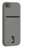 Husa iPhone 8 / iPhone 7 / iPhone SE 2, Silicon, Gri, 49100.155