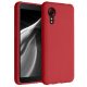 Husa Samsung Galaxy Xcover 5, Silicon, Rosu, 54536.51