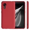 Husa Samsung Galaxy Xcover 5, Silicon, Rosu, 54536.51