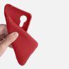Husa Samsung Galaxy Xcover 5, Silicon, Rosu, 54536.51
