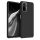 Husa Xiaomi Redmi Note 10 / Redmi Note 10S, Silicon, Negru, 54541.47