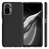 Husa Xiaomi Redmi Note 10 / Redmi Note 10S, Silicon, Negru, 54541.47