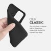 Husa Xiaomi Redmi Note 10 / Redmi Note 10S, Silicon, Negru, 54541.47