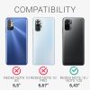 Husa Xiaomi Redmi Note 10 / Redmi Note 10S, Silicon, Negru, 54541.47