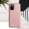 Husa Xiaomi Redmi Note 10 / Redmi Note 10S, Silicon, Rose Gold, 54542.31