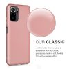 Husa Xiaomi Redmi Note 10 / Redmi Note 10S, Silicon, Rose Gold, 54542.31