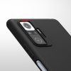 Husa Xiaomi Redmi Note 10 Pro, Silicon, Negru, 54551.47