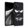 Husa Xiaomi Redmi Note 10 Pro, Silicon, Negru, 54555.01
