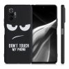 Husa Xiaomi Redmi Note 10 Pro, Silicon, Negru, 54555.01