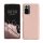 Husa Xiaomi Redmi Note 10 Pro, Silicon, Rose Gold, 54552.31