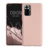 Husa Xiaomi Redmi Note 10 Pro, Silicon, Rose Gold, 54552.31