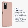 Husa Xiaomi Redmi Note 10 Pro, Silicon, Rose Gold, 54552.31