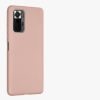 Husa Xiaomi Redmi Note 10 Pro, Silicon, Rose Gold, 54552.31