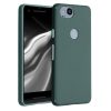 Husa Google Pixel 2, Silicon, Verde, 43081.171