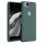 Husa Google Pixel 2, Silicon, Verde, 43081.171