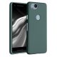 Husa Google Pixel 2, Silicon, Verde, 43081.171