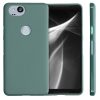 Husa Google Pixel 2, Silicon, Verde, 43081.171