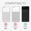 Husa Google Pixel 2, Silicon, Verde, 43081.171