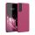 Husa Samsung Galaxy S21, Silicon, Roz, 54056.213