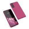 Husa Samsung Galaxy S21, Silicon, Roz, 54056.213