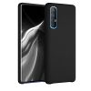 Husa Oppo Find X2 Neo, Silicon, Negru, 53089.01