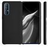 Husa Oppo Find X2 Neo, Silicon, Negru, 53089.01
