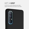 Husa Oppo Find X2 Neo, Silicon, Negru, 53089.01
