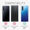 Husa Oppo Find X2 Neo, Silicon, Negru, 53089.01