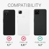 Husa Google Pixel 4a 5G, Silicon, Albastru, 53932.207