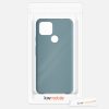 Husa Google Pixel 4a 5G, Silicon, Albastru, 53932.207