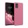 Husa Samsung Galaxy A51, Silicon, Roz, 51197.212