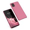 Husa Samsung Galaxy A51, Silicon, Roz, 51197.212