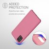Husa Samsung Galaxy A51, Silicon, Roz, 51197.212