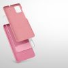 Husa Samsung Galaxy A51, Silicon, Roz, 51197.212