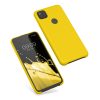 Husa Google Pixel 4a, Silicon, Galben, 52549.165