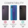 Husa Motorola Moto G30 / Moto G10, Silicon, Negru, 54625.47
