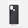 Husa Motorola Moto G30 / Moto G10, Silicon, Negru, 54625.47