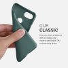 Husa Google Pixel 3, Silicon, Verde, 45967.171