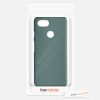 Husa Google Pixel 3, Silicon, Verde, 45967.171