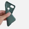 Husa Google Pixel 3, Silicon, Verde, 45967.171
