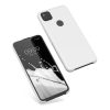 Husa Google Pixel 4a, Silicon, Alb, 52549.02