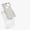 Husa Google Pixel 4a, Silicon, Alb, 52549.02