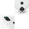 Husa Google Pixel 4a, Silicon, Alb, 52549.02