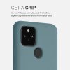 Husa Google Pixel 5, Silicon, Albastru, 53633.207