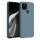 Husa Google Pixel 4a 5G, Silicon, Albastru, 51727.207