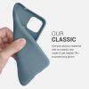Husa Google Pixel 4a 5G, Silicon, Albastru, 51727.207